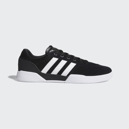 Adidas City Cup Férfi Originals Cipő - Fekete [D49103]